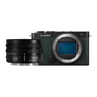  Panasonic/松下 S9GK 实时LUT相位混合对焦 全画幅无反微单数码照相机+1840镜头