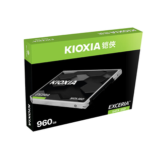  KIOXIA/铠侠 TC10-960G NVME协议 固态硬盘