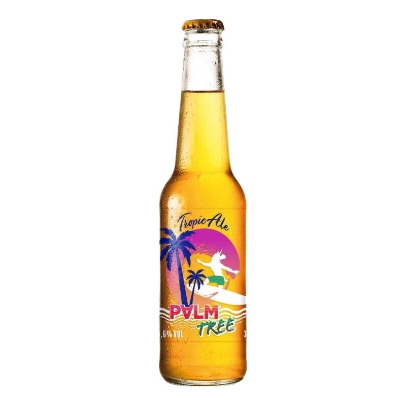  Royal Swinkels/斯温克尔 热带棕榈风味 拉格啤酒  瓶装 330ml