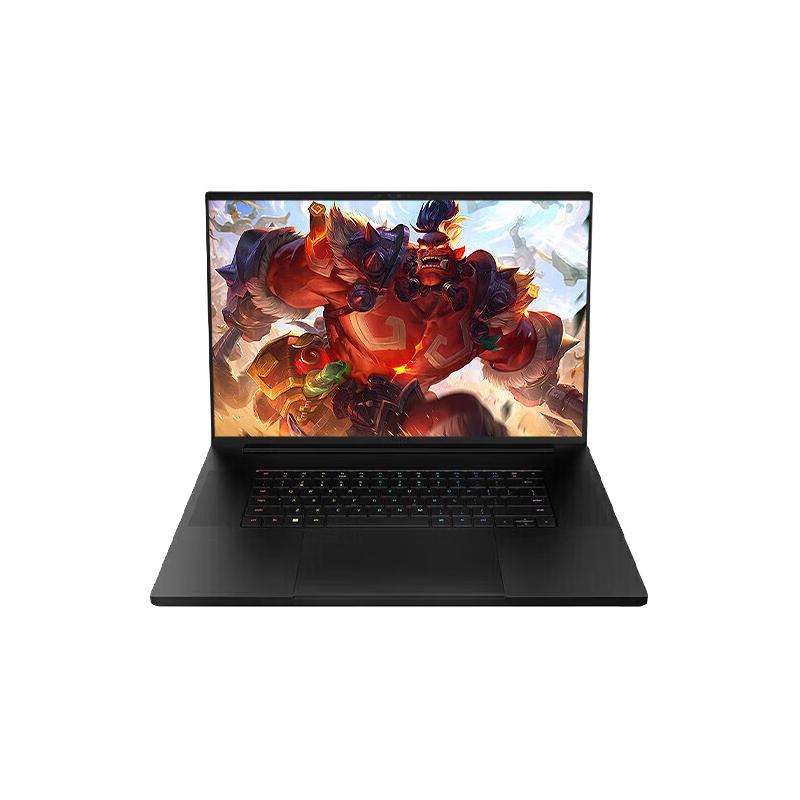  RAZER/雷蛇 满血RTX4090 游戏本笔记本  发烧级游戏光线追踪显卡 无机械硬盘 2560*1600 黑色 240Hz 64GB 2TB