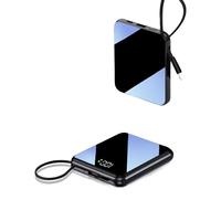 ZNNCO E28 移动电源 黑色 20000mAh Type-C/Micro-B 22.5W