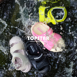 TOPSTAR 透气 儿童凉鞋