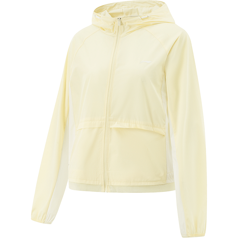 LI-NING/李宁 轻薄透气 女士防晒衣