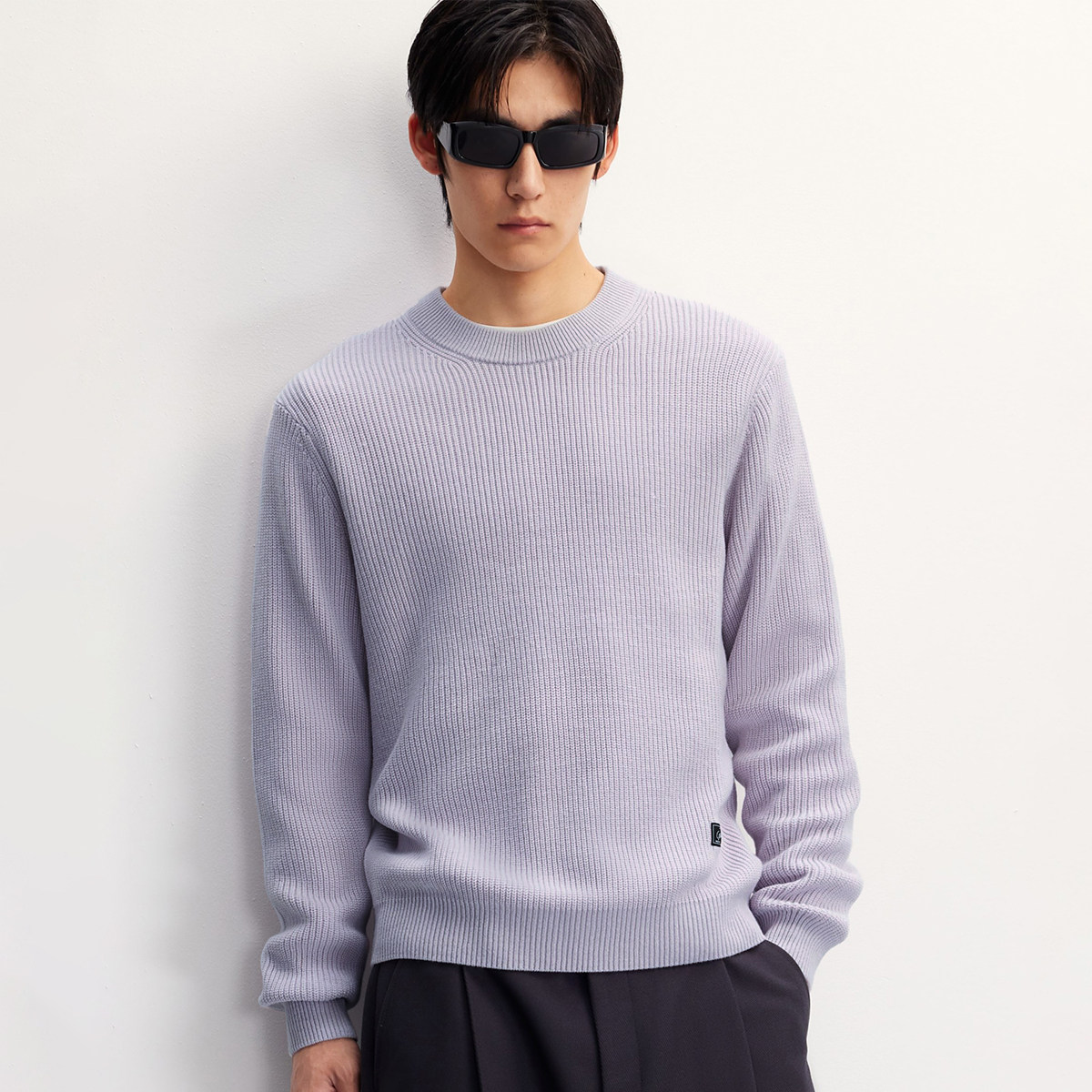  JACK&JONES/杰克琼斯 可机洗 男士针织衫