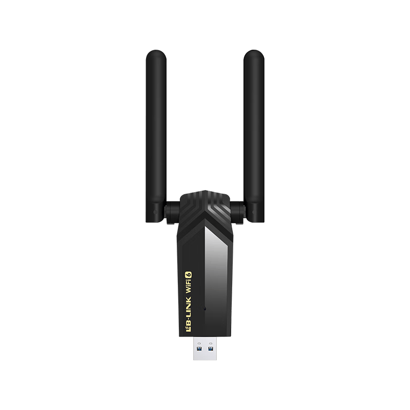  LB-LINK/必联 WiFi6 USB无线网卡