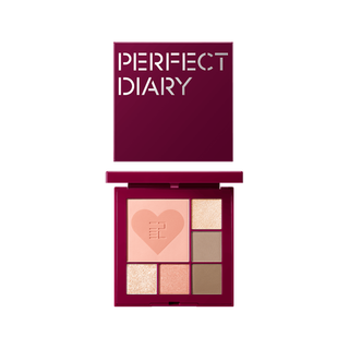  Perfect Diary/完美日记 眼影盘