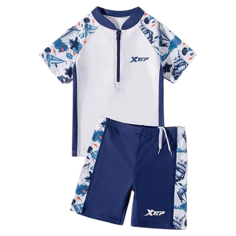  XTEP/特步 儿童泳衣套装