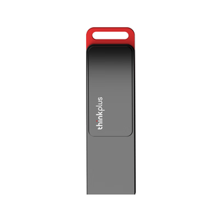  thinkplus MU231 金属耐用 U盘