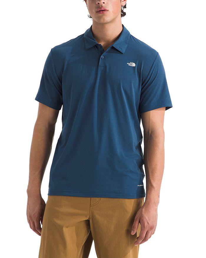  THE NORTH FACE/北面 男士Polo衫