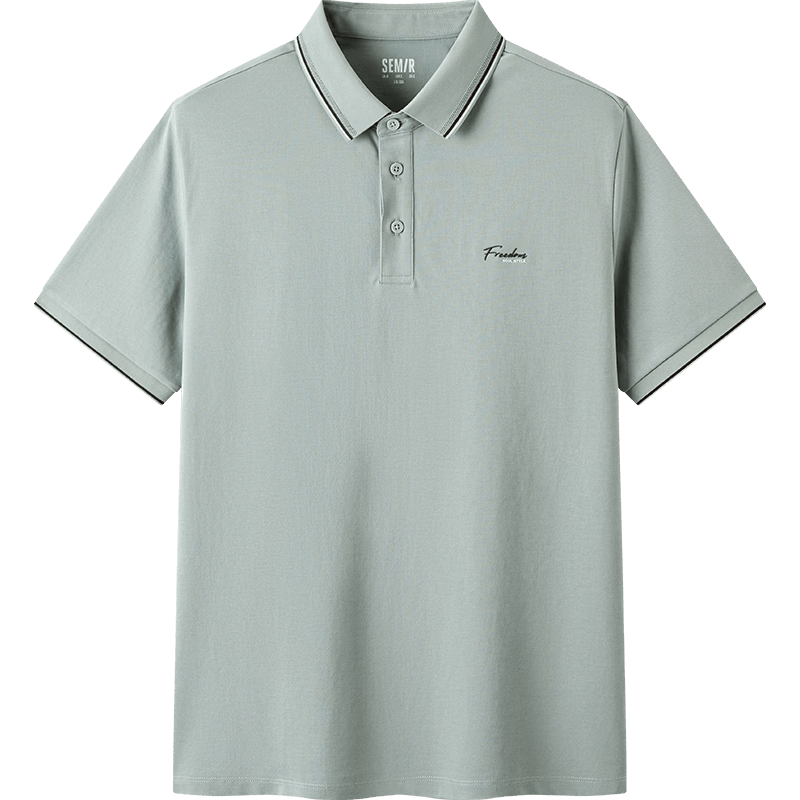  Semir/森马 凉感 男士POLO衫