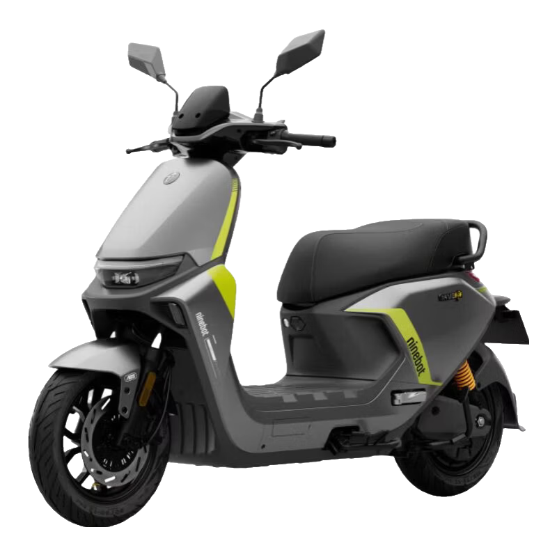 Ninebot 九号 M3 95c MAX 闪骑 电动摩托车