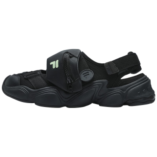 FILA 潮牌 男士运动凉鞋