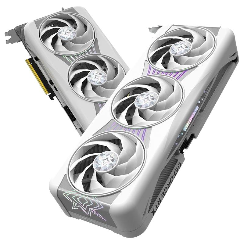  GALAX/影驰 RTX5070Ti DLSS4 台式电脑显卡