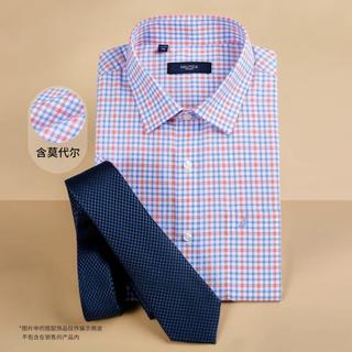  NAUTICA/诺帝卡 格纹 男士衬衣