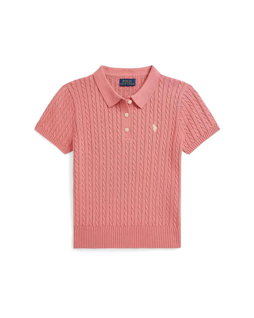  RALPH LAUREN/拉夫劳伦 棉质 儿童毛衣