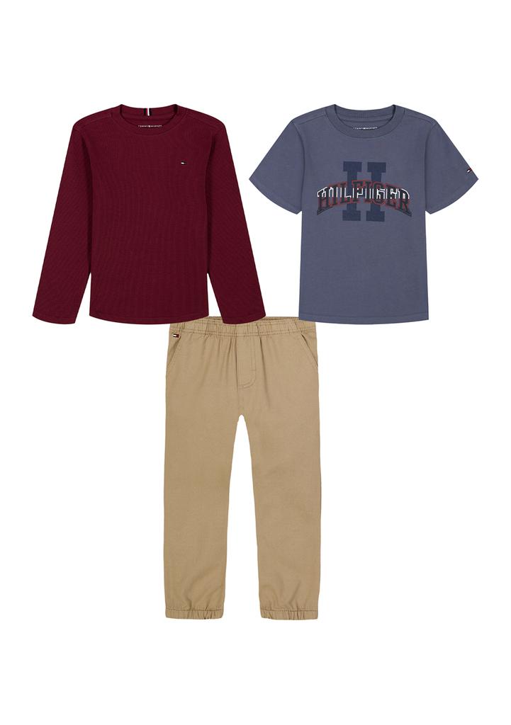  TOMMY HILFIGER/汤米·希尔费格 儿童套装