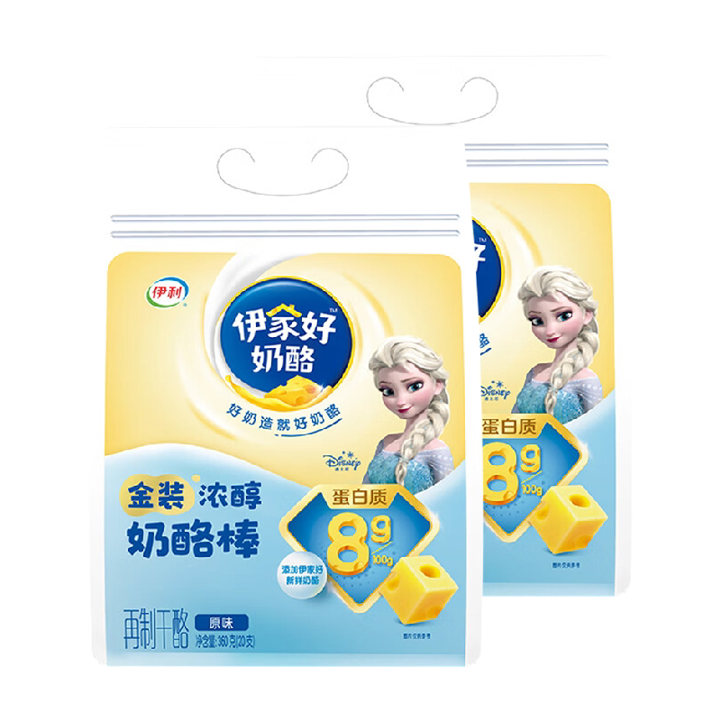  yili/伊利 多口味 儿童奶酪棒