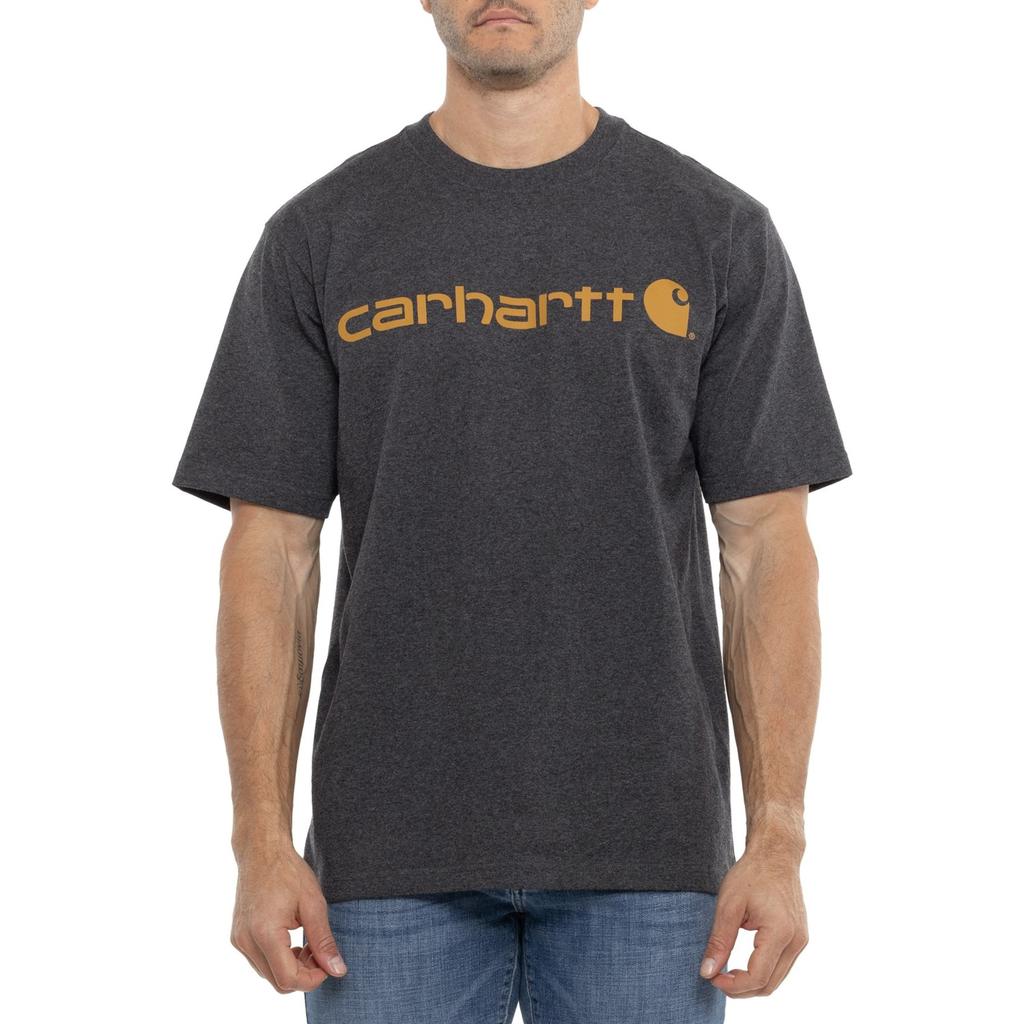  carhartt/卡哈特 宽松版型 男士T恤
