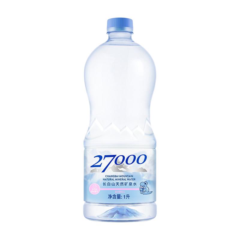  27000/忘岁泉 低钠 矿泉水