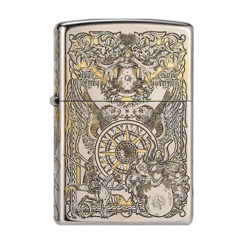  ZIPPO/之宝 防风煤油打火机