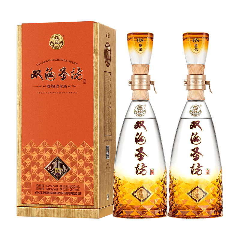  双沟 浓香型白酒