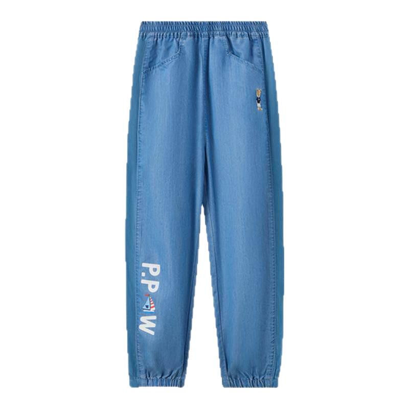  Paw in Paw 防晒防蚊冰感 男童牛仔裤