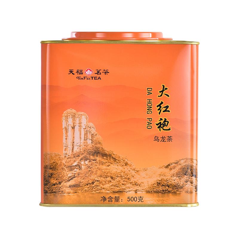 TenFu\'s TEA 天福茗茶 大红袍 500g