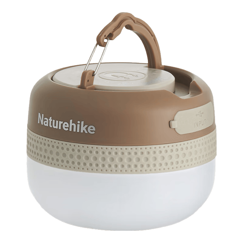  Naturehike/挪客户外 防水可充电 户外营地灯