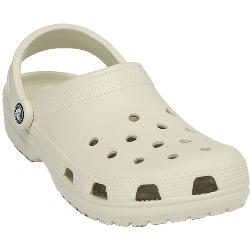  crocs/卡骆驰 防水防滑透气 洞洞鞋 骨白色-2Y2 白敬亭同款 42 -43(270mm)
