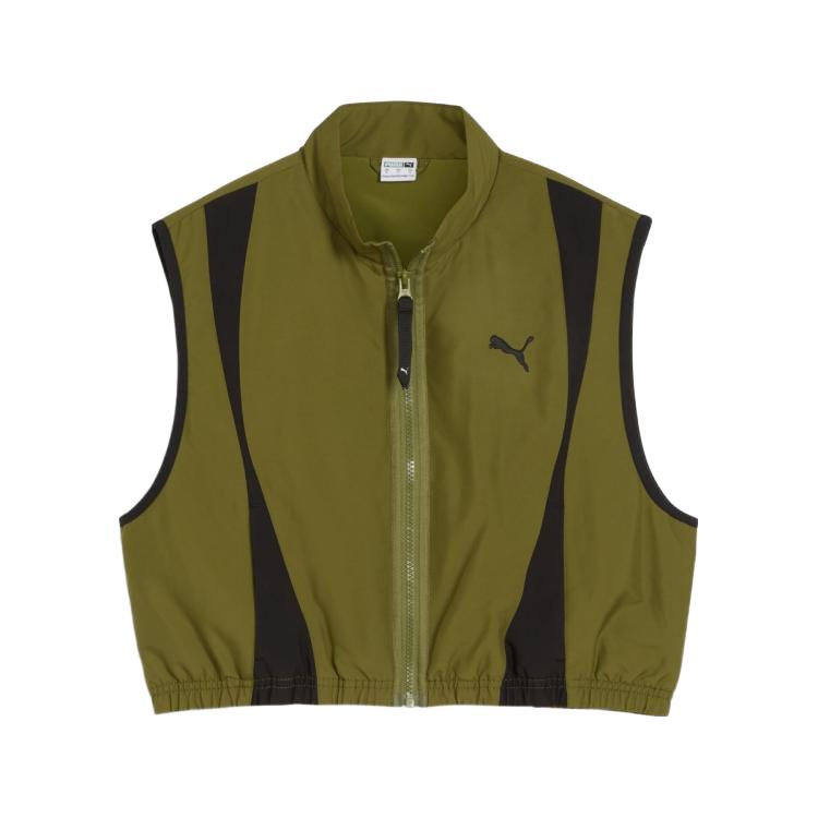 PUMA/彪马 时尚百搭潮流马夹