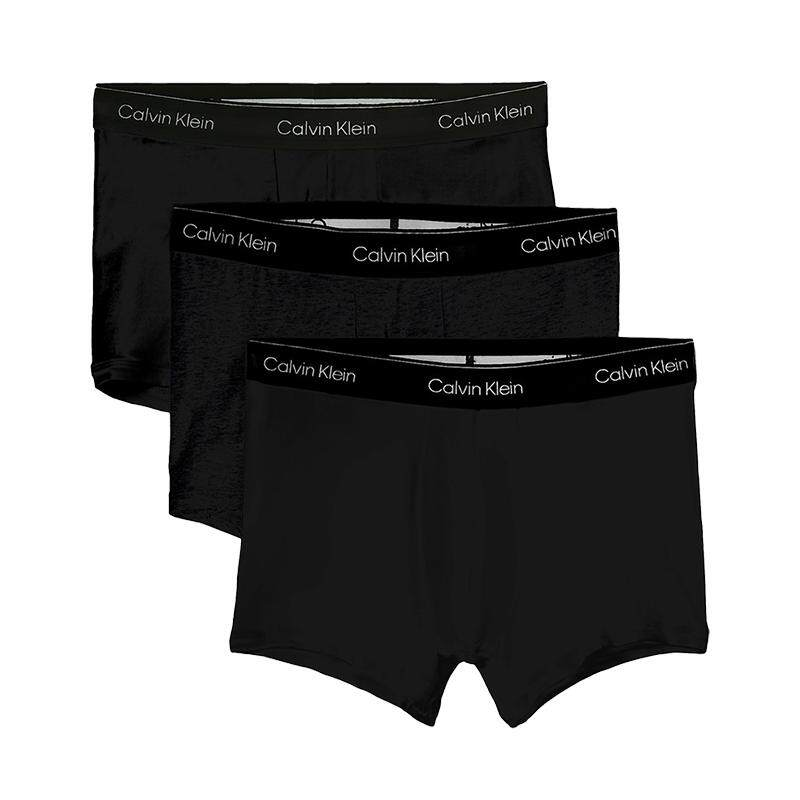  卡尔文·克莱恩/Calvin Klein 男士平角短裤