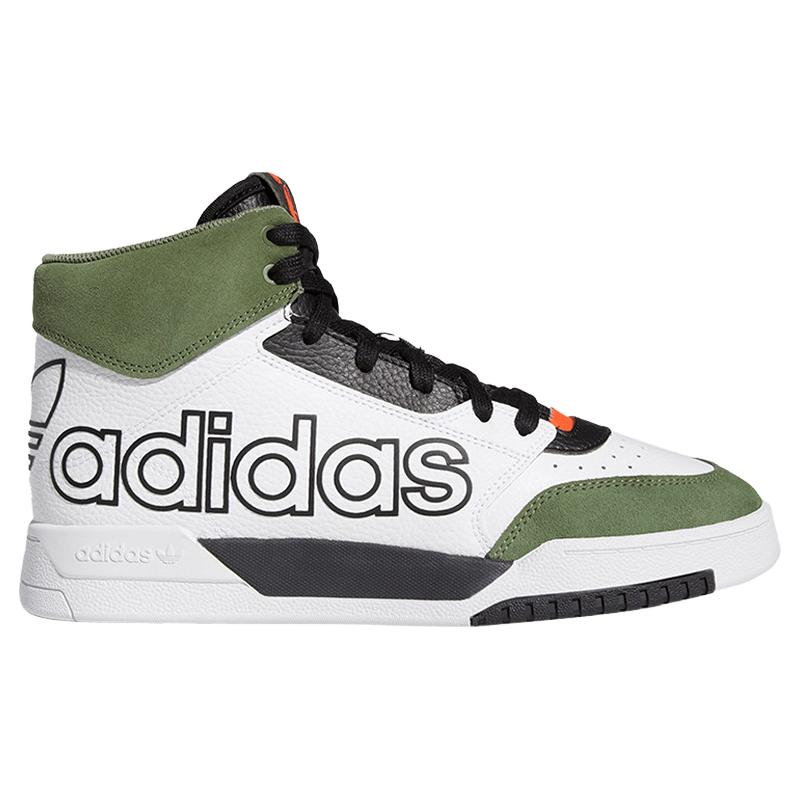 adidas ORIGINALS Drop Step Xl 中性休闲运动鞋 FV4870
