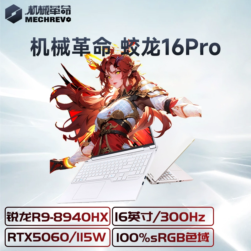  MECHREVO/机械革命 游戏本 32GB
