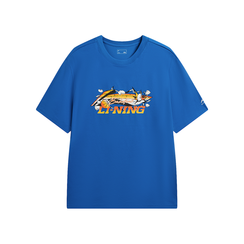  LI-NING/李宁 速干 男士T恤