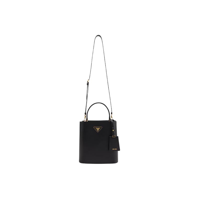  PRADA/普拉达 女士手提包 黑色