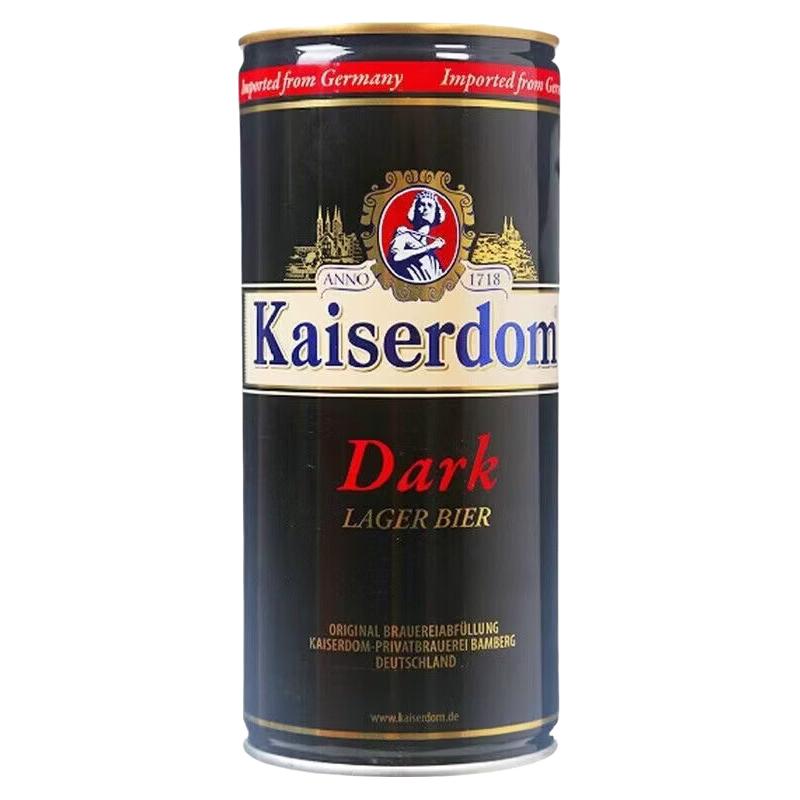  Kaiserdom/凯撒 德国 黑啤酒