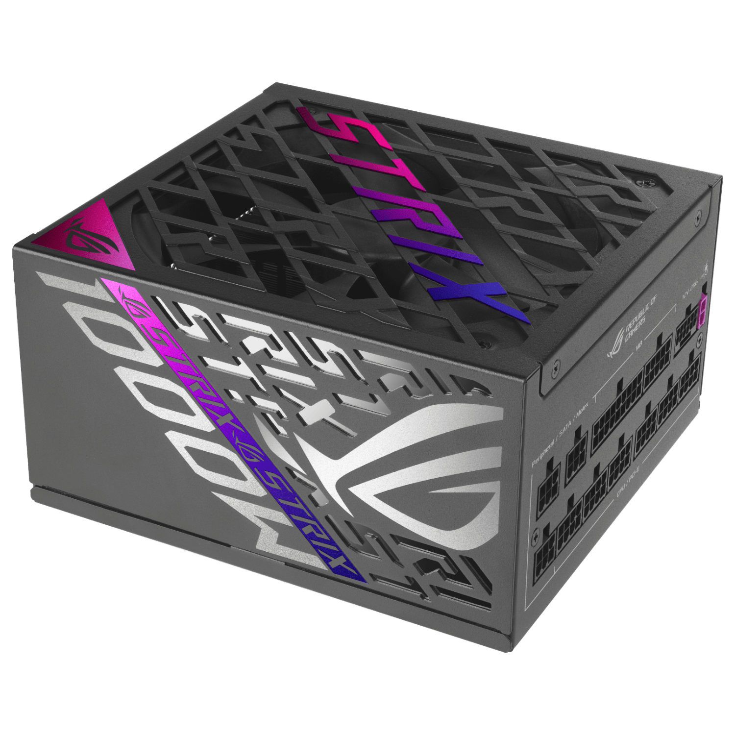  ASUS/华硕 全日系电容 电源