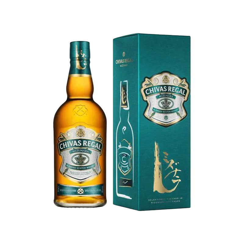  CHIVAS/芝华士 水楢桶 苏格兰调和型威士忌