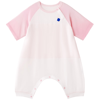 babycare 新生婴儿护肚分腿睡袋 浆果泡泡 110码 婴童睡袋
