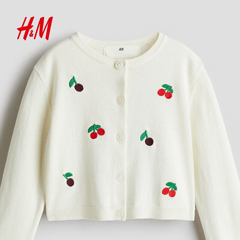  H&M 儿童毛衣