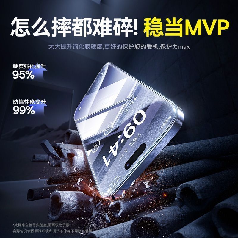  BASEUS/倍思 限时低价 手机钢化膜