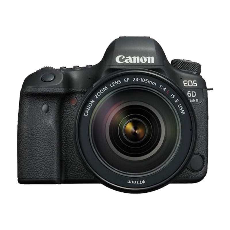  Canon/佳能 EOS 6D Mark II 单反相机  【EOS 6D2】系列 单镜头套机