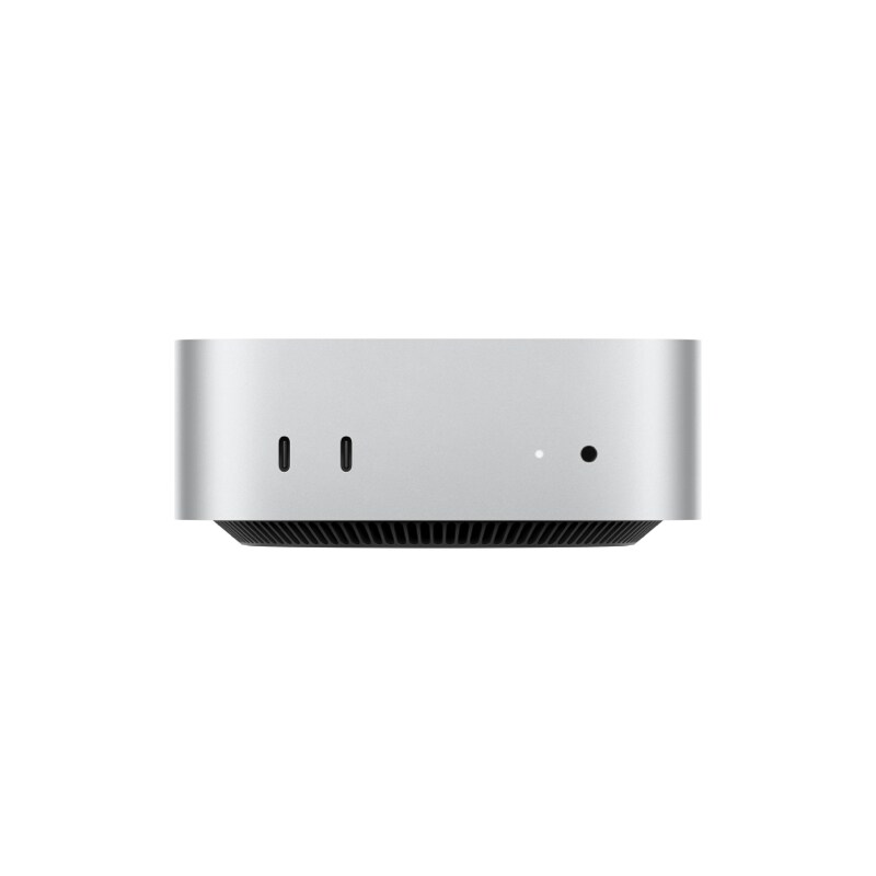 【国家补贴+教育版】Apple/苹果 Mac mini M4 芯片 16GB+256GB 台式电脑主机