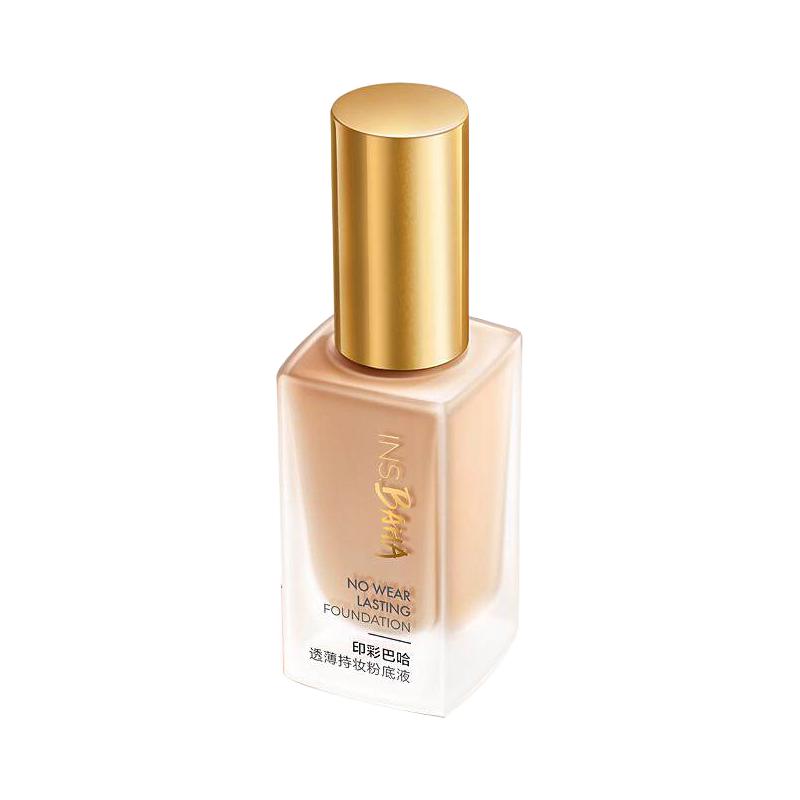  PROYA/珀莱雅 持久不易脱妆 粉底液 瓷白色（柔润型） 30ml