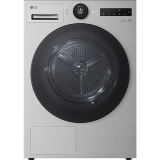 LG RH10X77VEN 双转子变频热泵 Turbo速烘 10KG 烘干机
