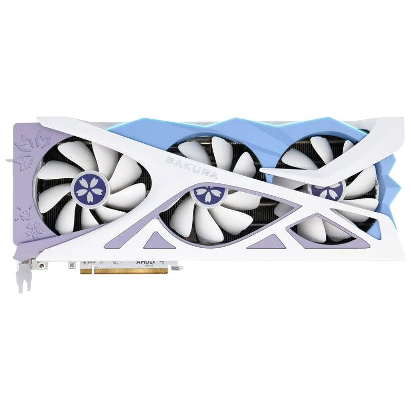  AMD RX9070XT 16G显存 独立显卡