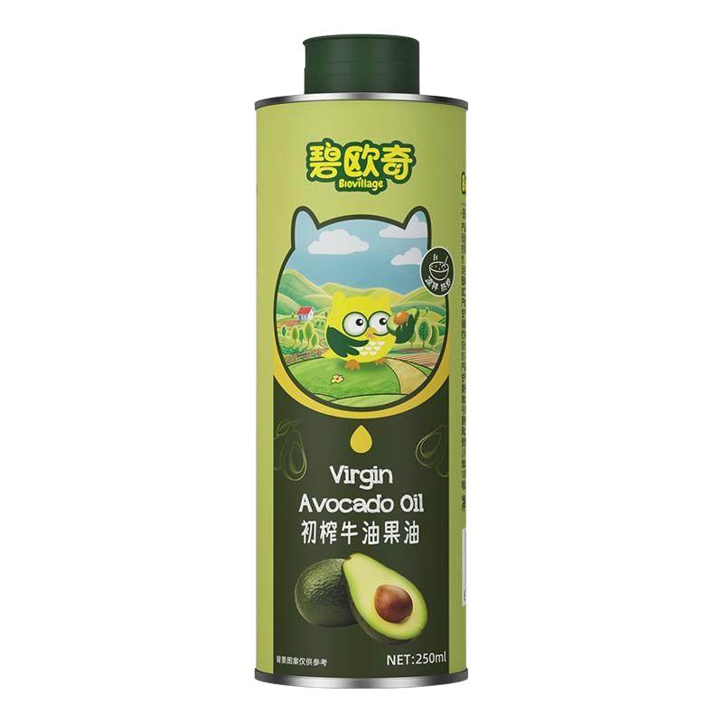  BioJunior/碧欧奇 初榨 儿童食用油