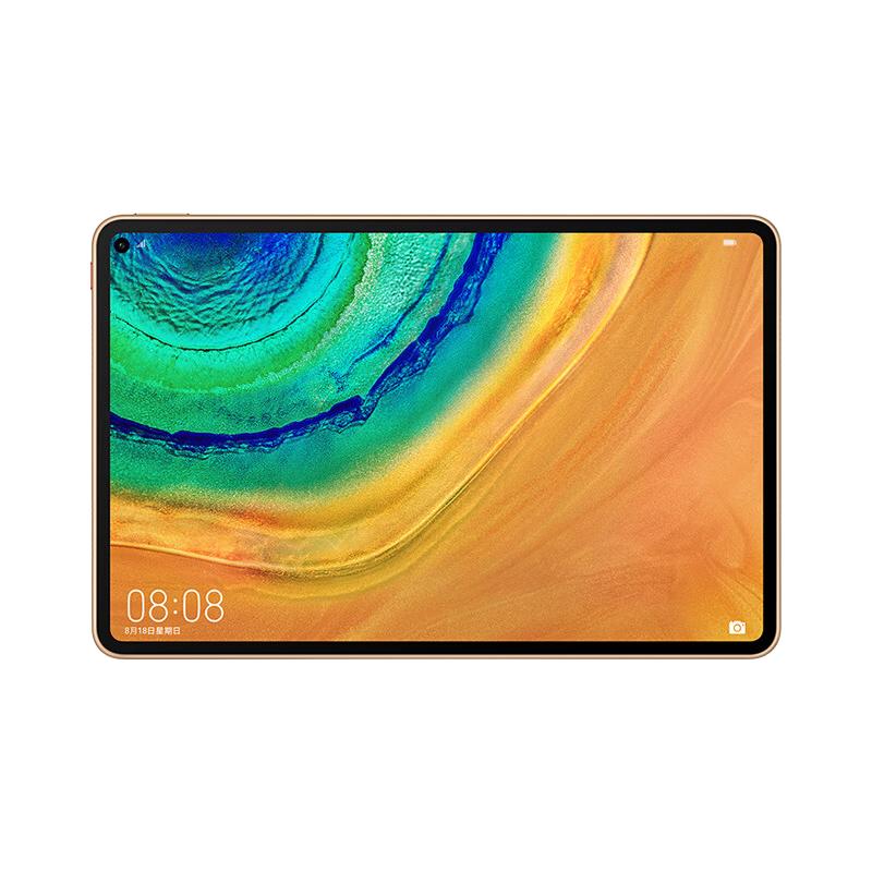  HUAWEI/华为 MatePad系列 MatePad Pro 5G 平板电脑  海思麒麟990 5G 橙色 512GB 8GB