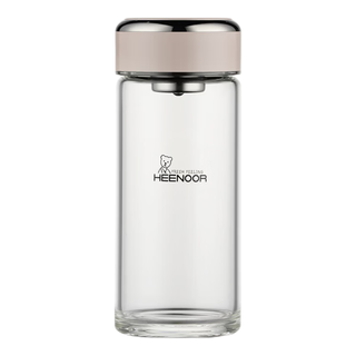 希诺 XN-9060 单层玻璃杯 350ml