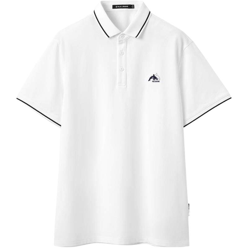  HLA/海澜之家 男士polo衫